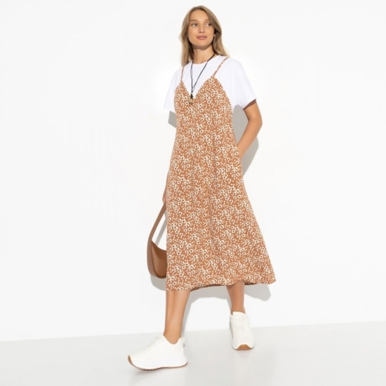 Платье женское «Креативный позитив»