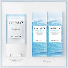 Набор для женщин подарочный «Hyalu-cica Sunsational Kit SPF50+ PA++++»