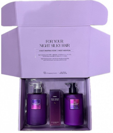 Набор «Night Repair Hair Set»