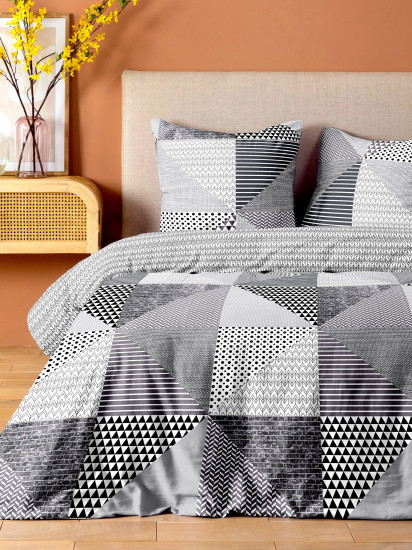Комплект постельного белья «New Jersey Gray»