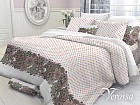 Комплект постельного белья «Nura» (2-спальный, перкаль, 2 наволочки 70х70)