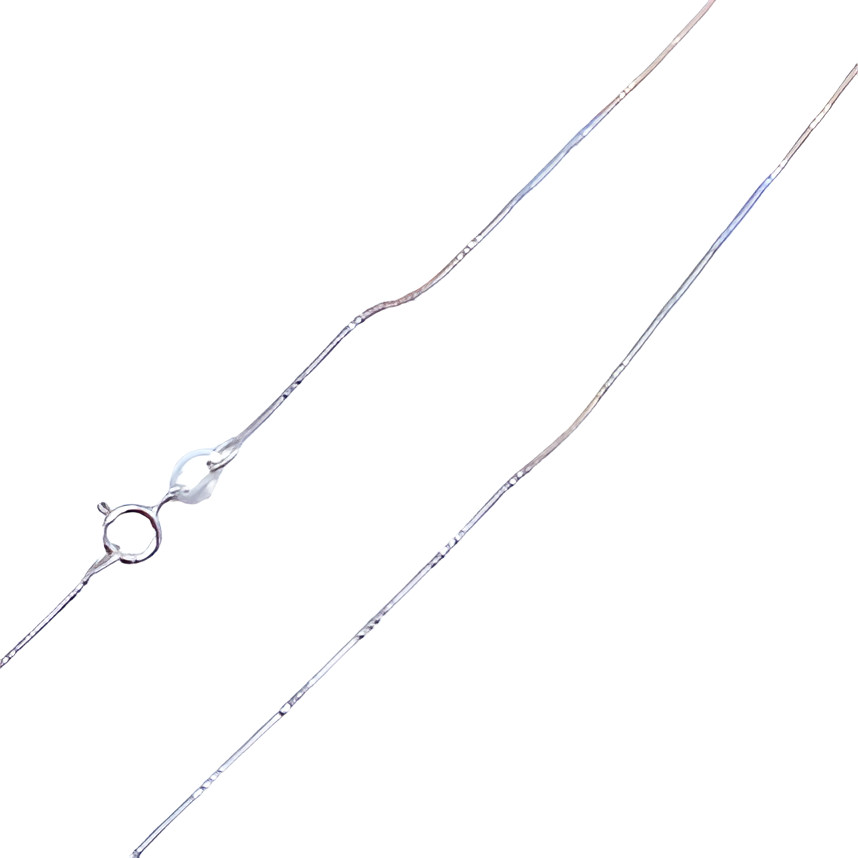 Цепь из серебра | Tuimedaq