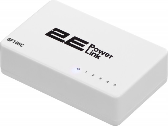 Коммутатор PowerLink SF105C