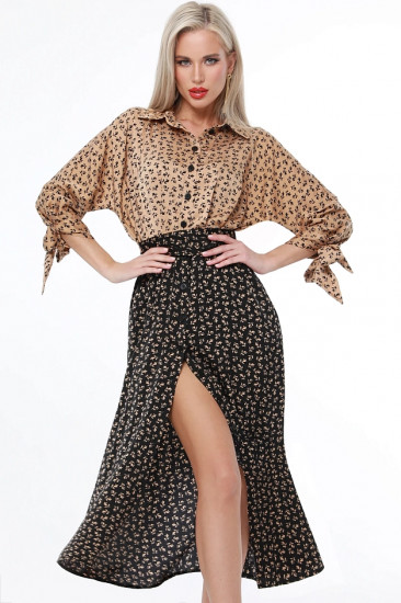 Платье женское «Создать индивидуальность»