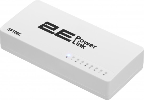 Коммутатор PowerLink SF108C