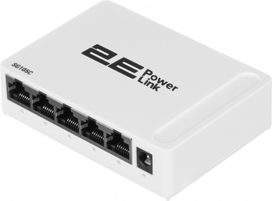 Коммутатор PowerLink SG105C