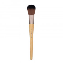 Кисть для румян «Blush brush bamboo handle»