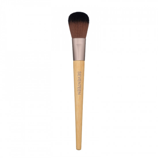 Кисть для румян «Blush brush bamboo handle»