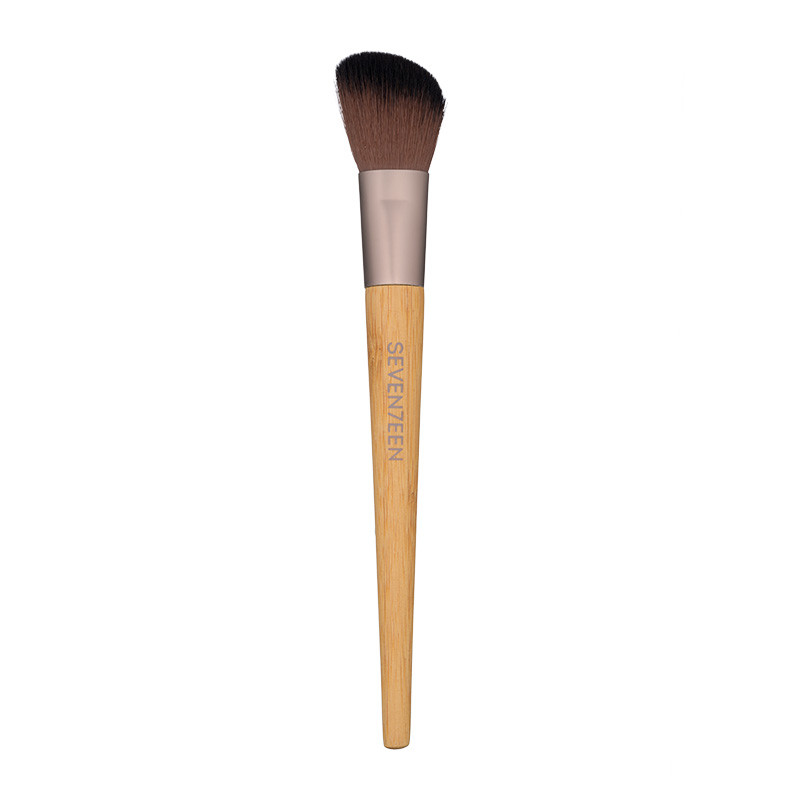 Кисть для контуринга «Сontour brush bamboo handle» | SEVEN7EEN