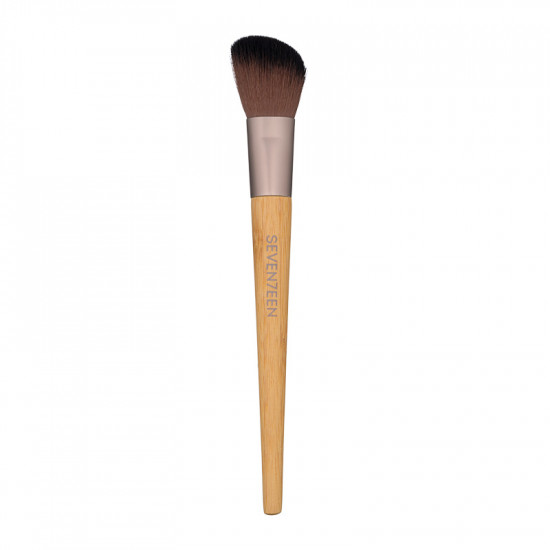 Кисть для контуринга «Сontour brush bamboo handle»