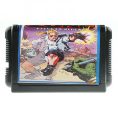 Картридж Comix Zone русская версия для Sega