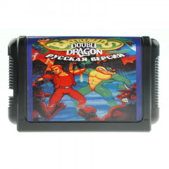 Картридж Battletoads Double Dragon русская версия