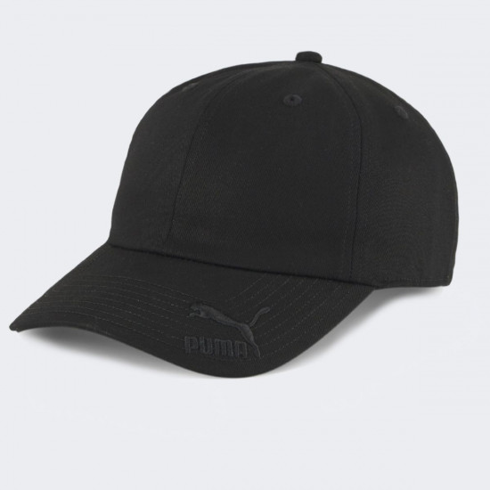 Кепка унисекс «Prime Classic Dad Black»