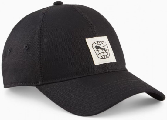 Кепка унисекс «Better Cap Black»