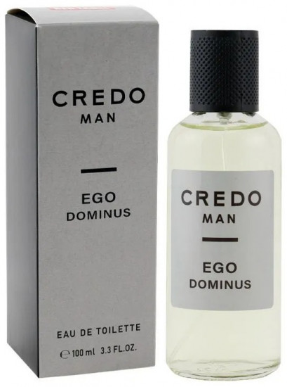 Туалетная вода «Ego Dominus»