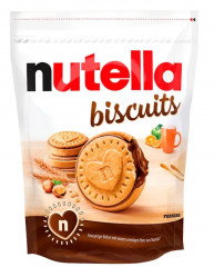 Печенье c шоколадной начинкой «Biscuits»