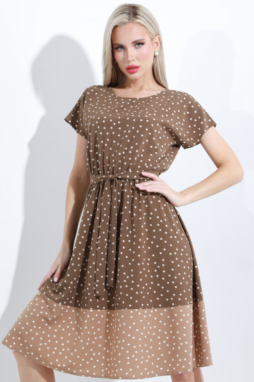 Платье женское «Сказочно повезло»