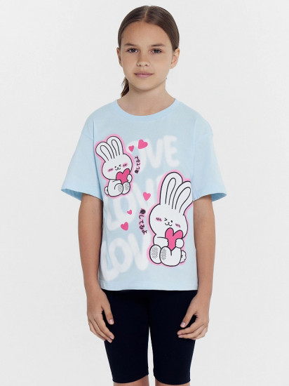 Футболка для девочек