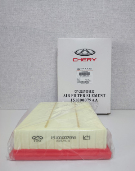 Фильтр воздушный «Chery Tiggo 7-8 1.6T»