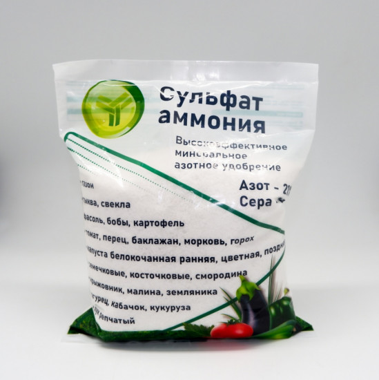 Сульфат аммония
