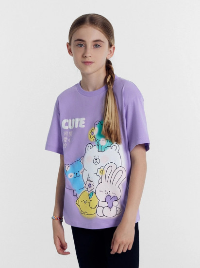 Футболка для девочек