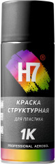 Краска структурная для пластика