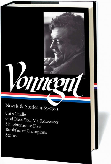 Kurt Vonnegut: Novels & Stories 1963-1973