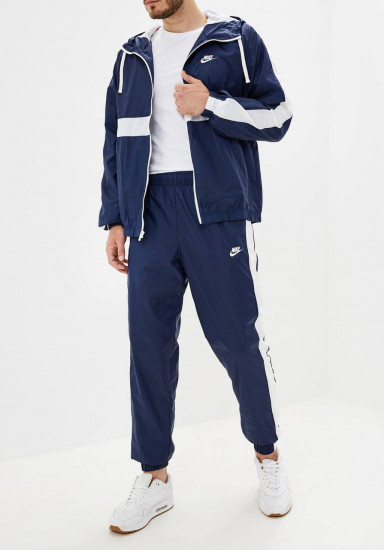 Костюм спортивный мужской «Nsw Ce Trk Suit Hd Wvn»