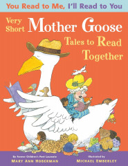 Mother Goose Tales to Read Together
