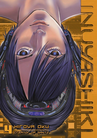 Inuyashiki. Vol. 4