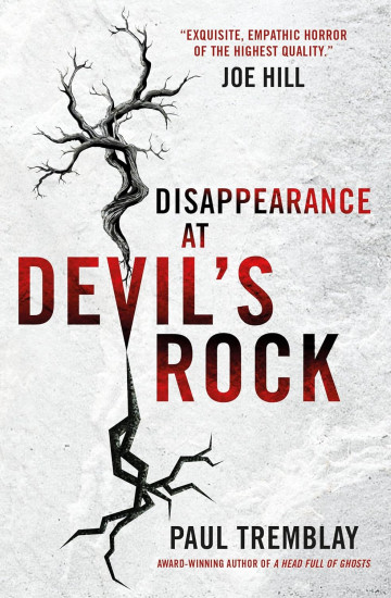 Disappearance at Devil`s Rock