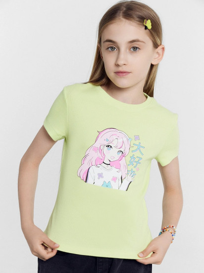 Футболка для девочек