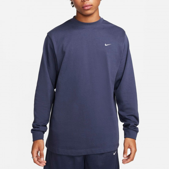 Лонгслив мужской «Solo Swoosh»