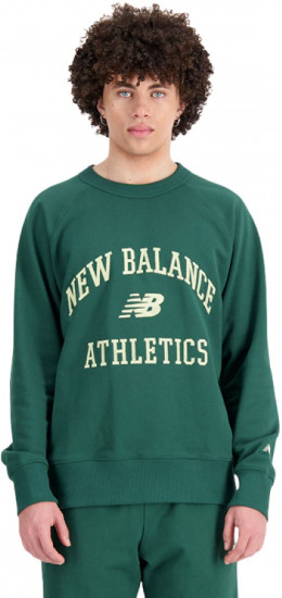 Свитшот мужской «Athletics Varsity Fleece»