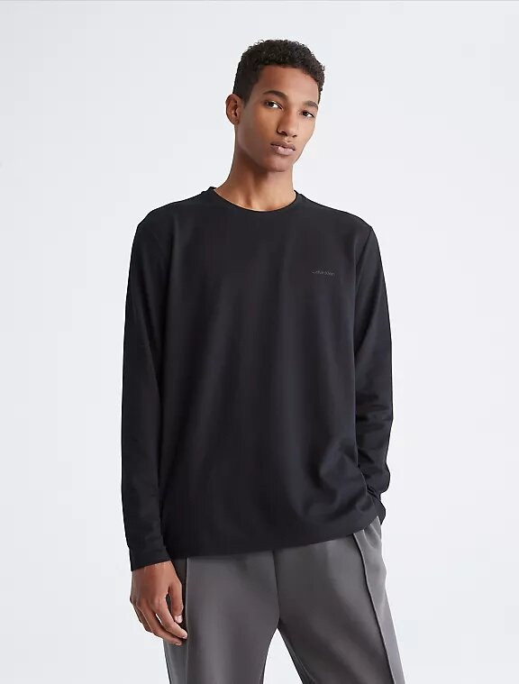 Лонгслив мужской | Calvin Klein
