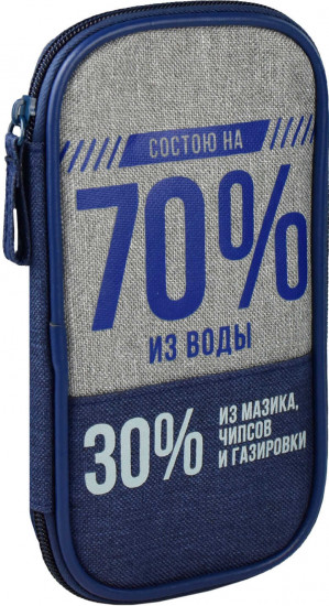 Пенал школьный