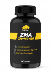 БАД «Капсулированный ЗМА (ZMA)»
