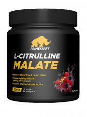 L-Citrulline Malate со вкусом ягод