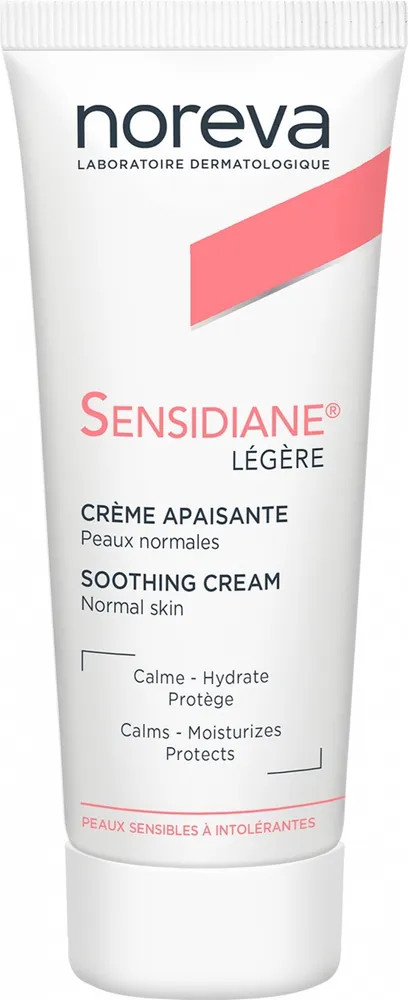 Крем для лица «Soothing Cream» | Sensidiane | Noreva