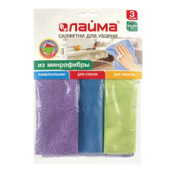 Салфетки из микрофибры