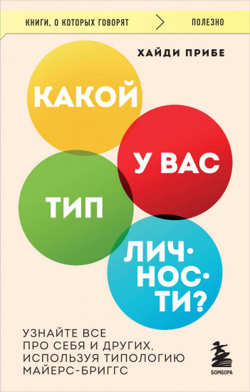 Какой у вас тип личности? Узнайте все про себя