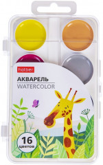 Акварель медовая