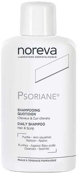 Шампунь для волос против перхоти «Psoriane Shampooing Quotidien» | Psoriane | Noreva