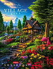 Бизнес-блокнот «Village Life»