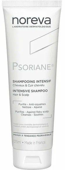Шампунь для волос против перхоти «Psoriane Shampooing Intensif» | Psoriane | Noreva