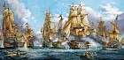 Пазл «Морской бой», 4000 элементов