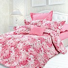 Комплект постельного белья «Линда» (арт. 11395, 1,5-спальный, биоматин, 2 наволочки 70х70)