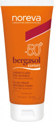 Крем для лица солнцезащитный  «Creme Fluide Fini Invisible» SPF50+