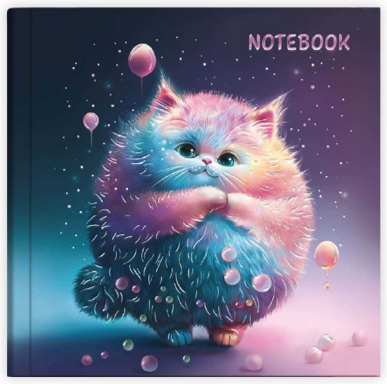 Блокнот «Кот»