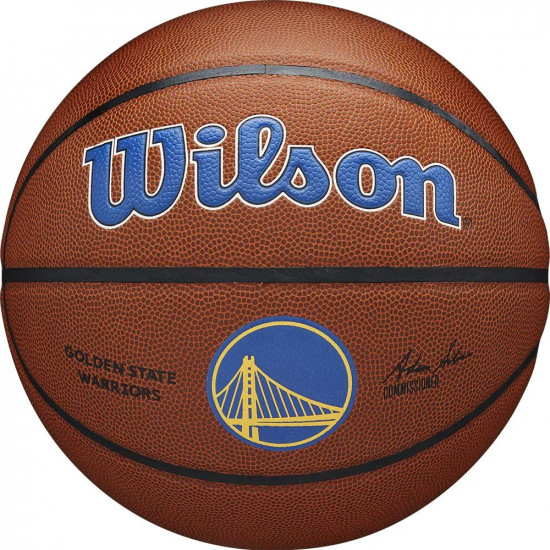 Мяч баскетбольный «NBA Team Alliance GS Warriors»